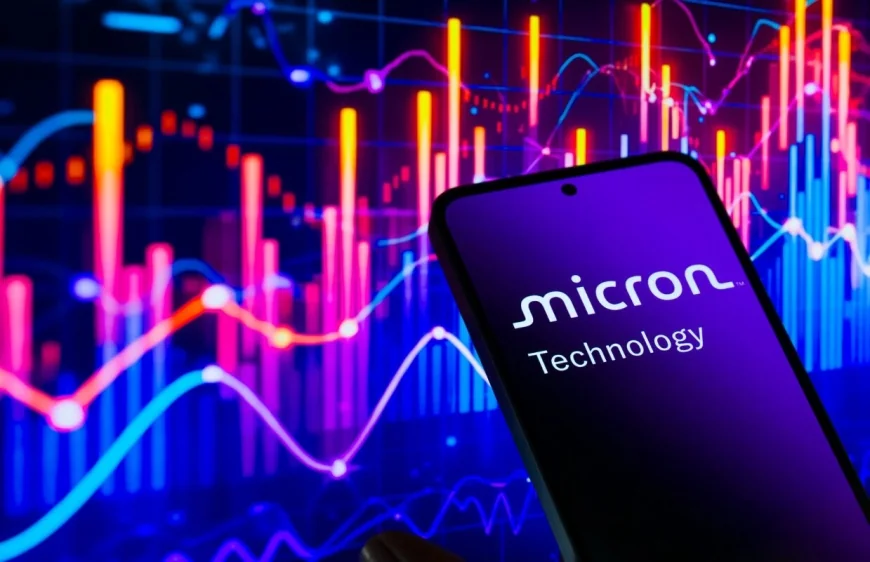 Micron Stock Hits Record High As AI Memory Boom Sends MU Price Soaring
