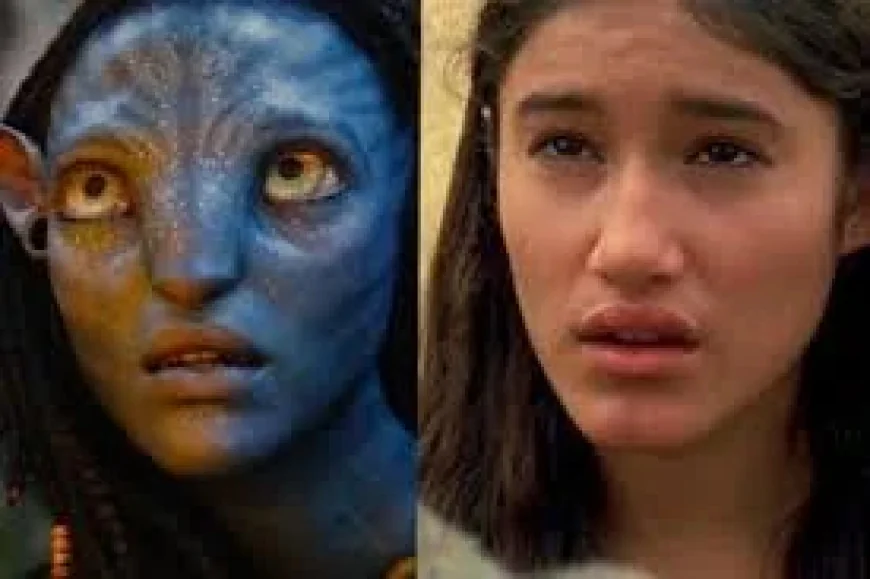Q'orianka Kilcher Sues James Cameron Over Avatar Neytiri Face Claim