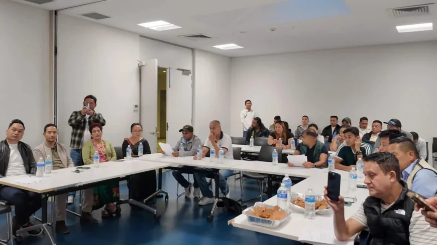 Erin Longbottom says Homelessness gap still shuts out non-residents