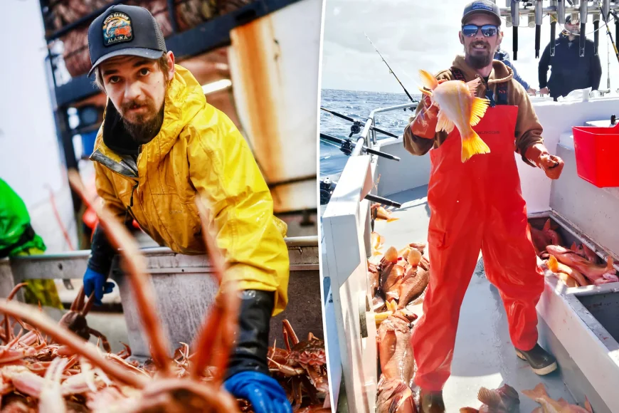 Todd Meadows tribute opens Deadliest Catch season 22