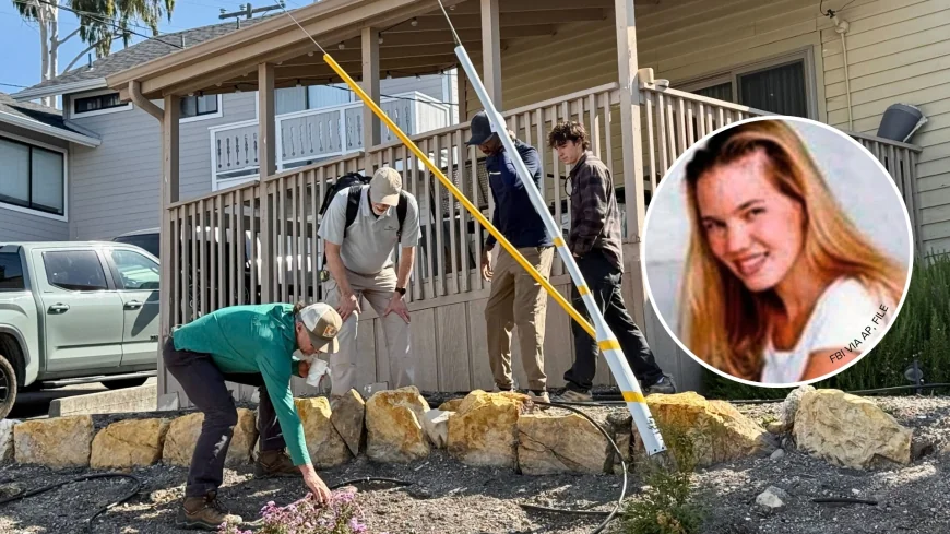 Kristin Smart Case Search in California Finds Evidence of Possible Human Remains