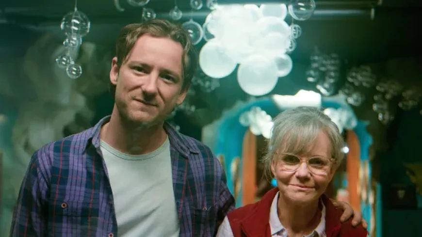 Remarkably Bright Creatures Movie on Netflix Gives Sally Field a Tender Late-Career Showcase
