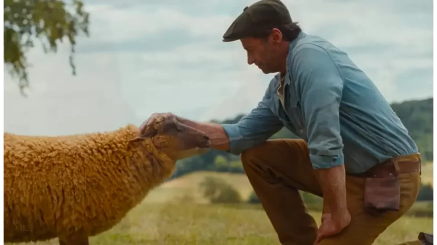 The Sheep Detectives Opens in Theaters With Hugh Jackman Murder Mystery Twist