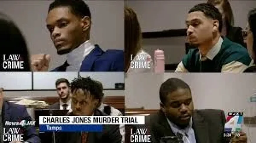 Jury Convicts 4 in Julio Foolio Killing
