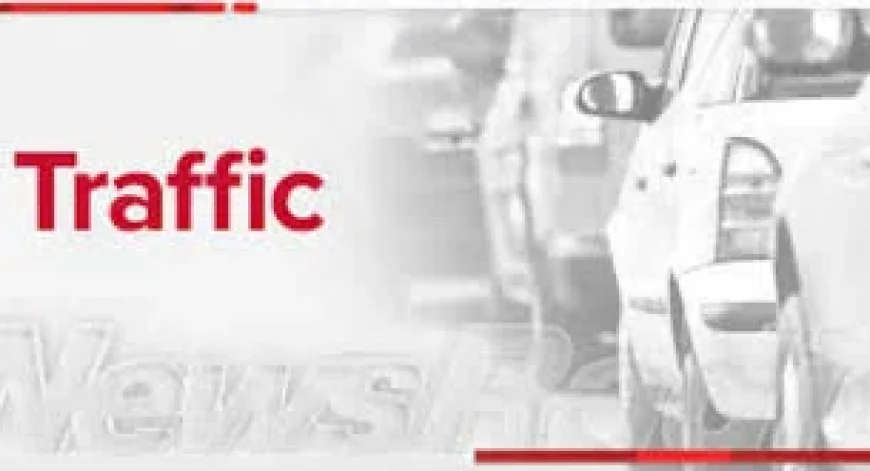 Vehicle fire blocks Queensborough Bridge southbound lanes, delays build