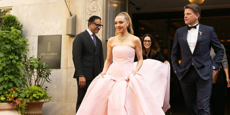Amanda Seyfried Dazzles in Prada for 2026 Met Gala