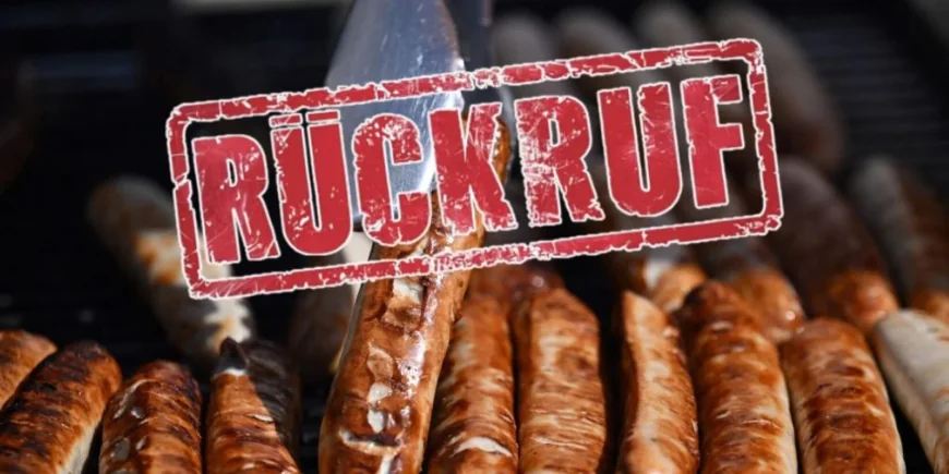 Meemken recalliert Wurst lot 5161516 wegen Milchfehler
