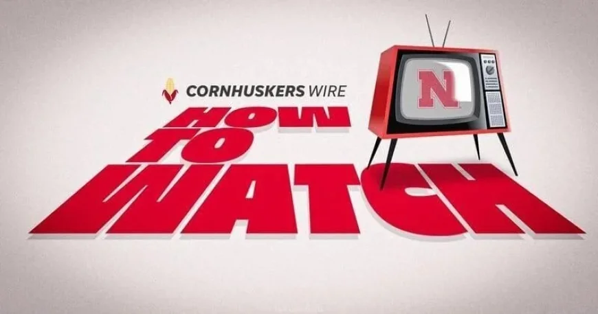 Nebraska Softball Draws Indiana in Friday 5 pm Semifinal