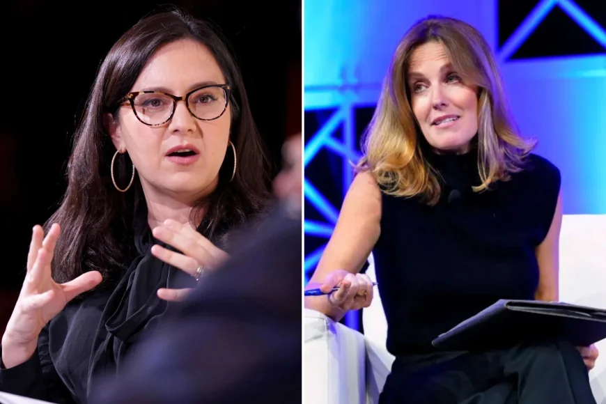 Sharyn Alfonsi says she fears for job after Cecot fight
