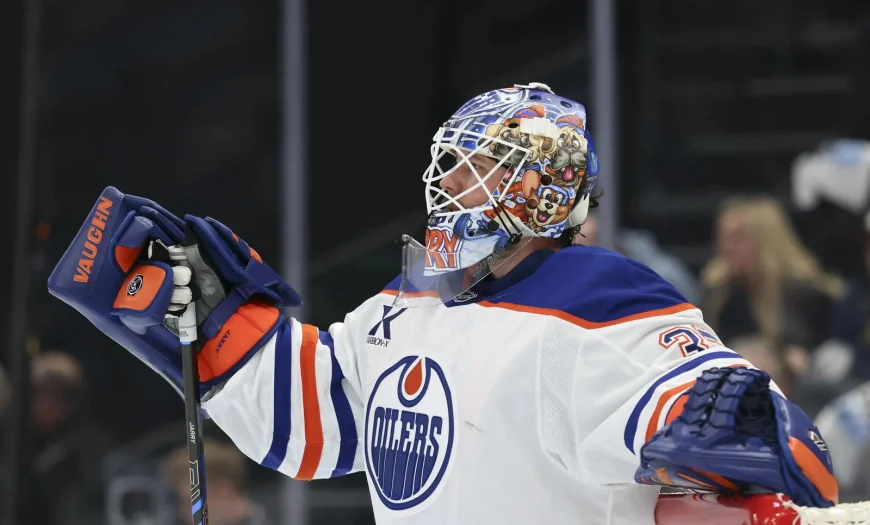 Tristan Jarry Tests Edmonton Oilers Goalie Trade Targets With $5.375 Million Hit