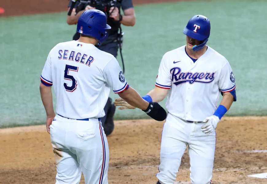 Cubs Vs Rangers: Texas Opens Series Three Games Under .500