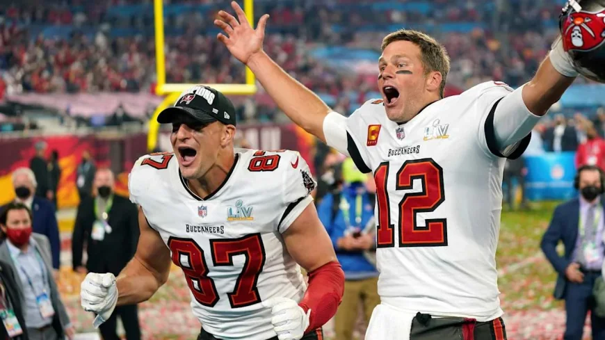 Rob Gronkowski Says 2020 Buccaneers Were Best Skill-Set Team