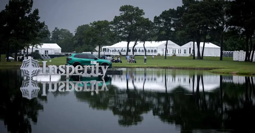 Stewart Cink Chases Fifth Win at Insperity Invitational
