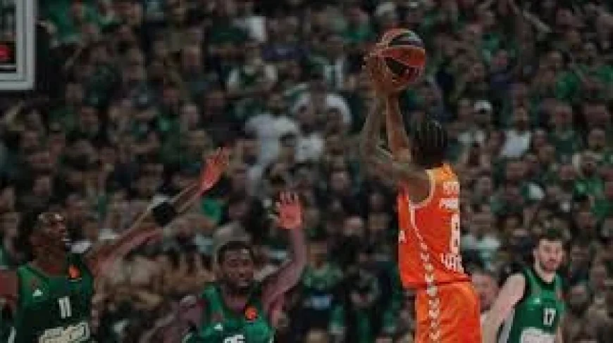 Pedro Martinez Leads Valencia Past Panathinaikos to Force Game 5