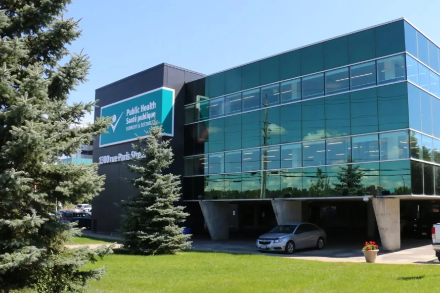 Public Health Sudbury issues boil water advisory after positive tests