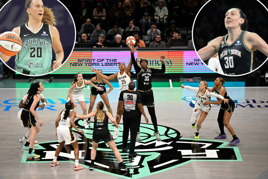 Breanna Stewart Returns As Liberty Open 30th Season