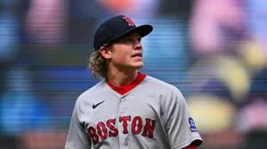 Connelly Early Starts for Red Sox Against Rays After Five-Run Outing