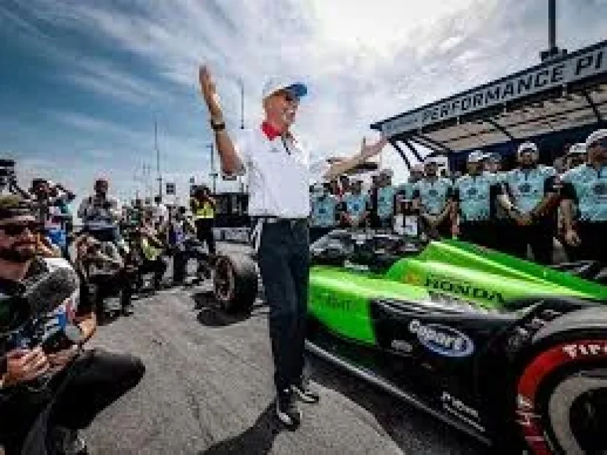 Graham Rahal Reflects as Bobby Rahal Documentary Debuts Friday Night