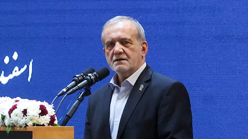 Pezeshkian Says He Met Supreme Leader Mojtaba Khamenei