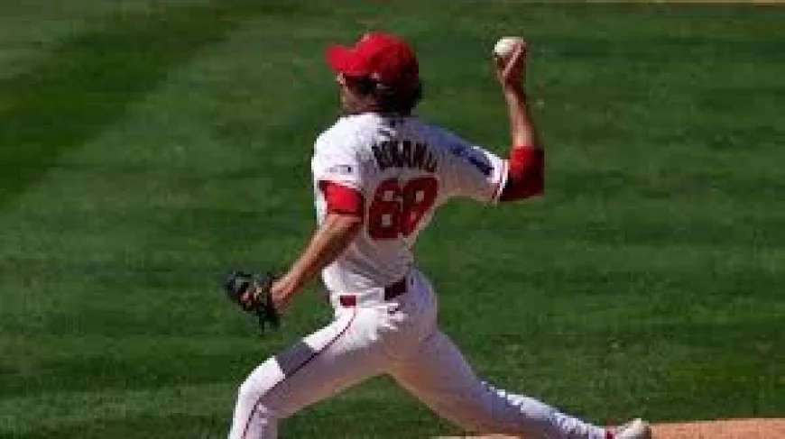 Jordan Romano Signs Minor-League Deal With Rockies