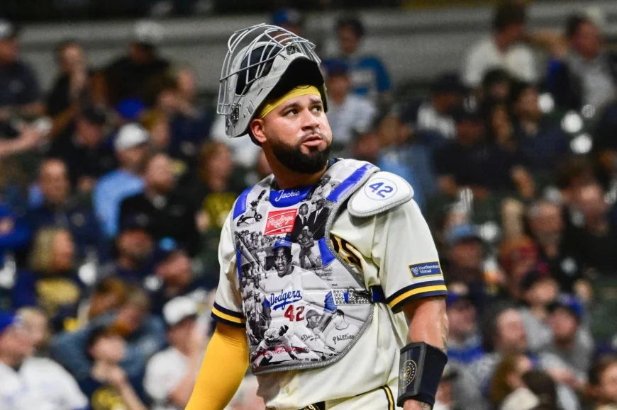Gary Sanchez Leads MLB With 14 Called Strike Challenges