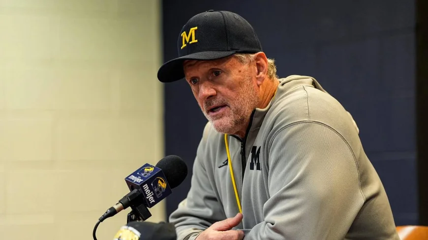 Urban Meyer Questions Kyle Whittingham's Michigan Path After 9-4 Finish