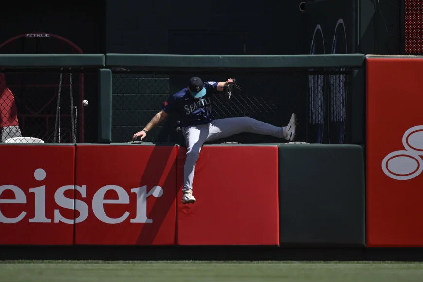 Luke Raley Headlines Mariners' Fourth Road Trip at 4:40pm