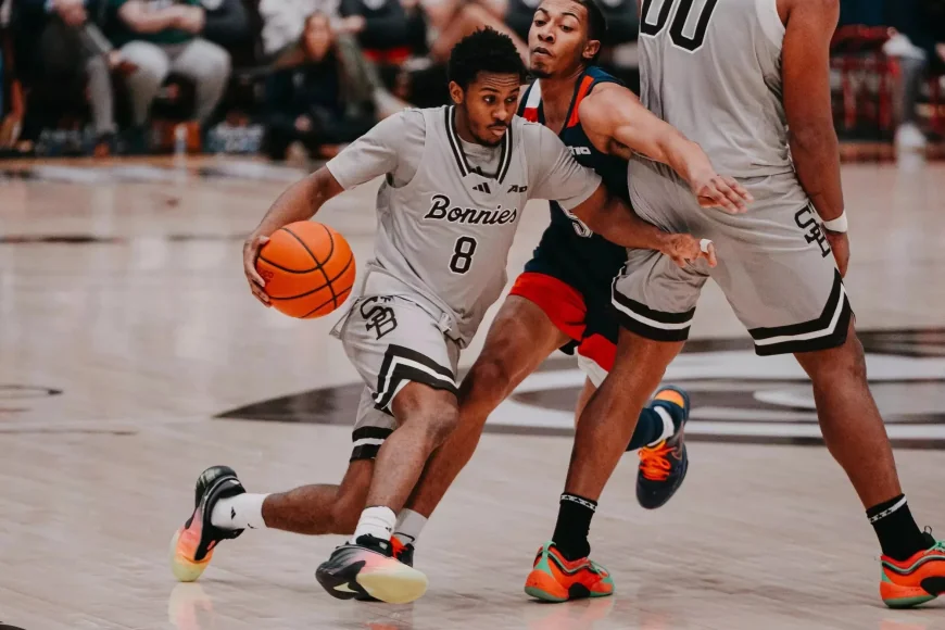 Darryl Simmons II Signs With Villanova Basketball After Saint Bonaventure Run