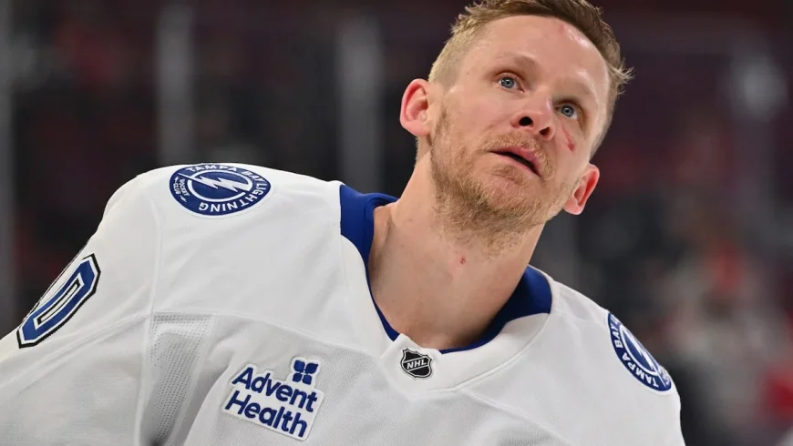 Corey Perry Reaches 241 Playoff Games, Closing on Patrick Roy