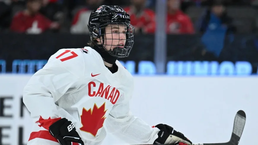 Dubas Leads 23-Player Canada Group for 2026 World Championship Hockey Canada Roster