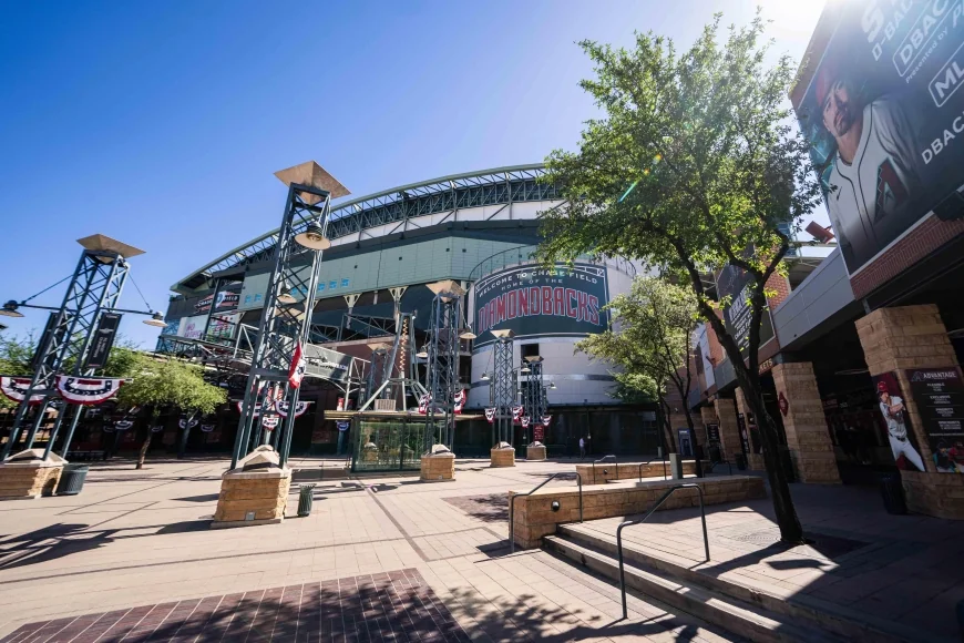 McLean Leads Mets Vs Diamondbacks Into 3-Game Phoenix Series