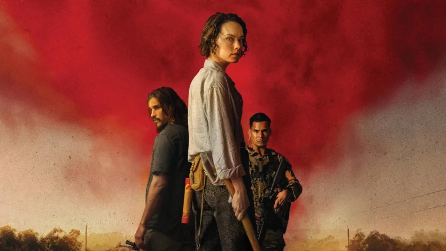 Daisy Ridley lifts We Bury The Dead on Hulu with 88% score