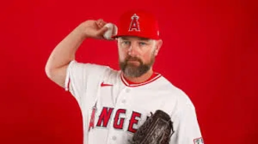 Kirby Yates Returns to Angels Bullpen After Five-Plus Weeks