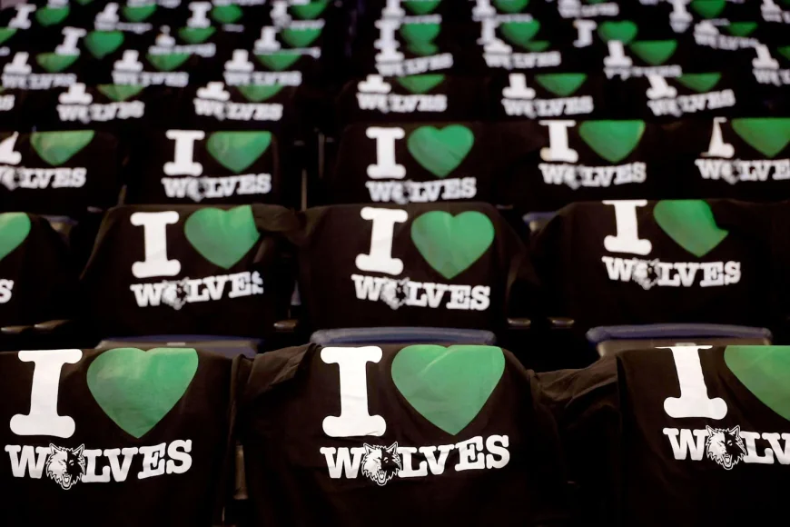 Timberwolves, Spurs tied 1-1 as Game 3 shifts to Target Center — Spurs - Timberwolves