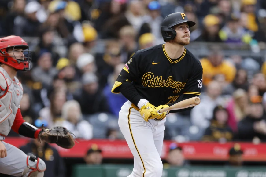 Brandon Lowe powers Pirates Vs Giants with 10 homers
