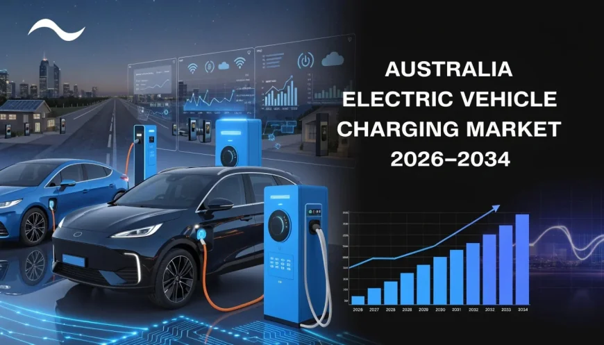 Australia EV Sales Surge as Ev Charging Stations Lag