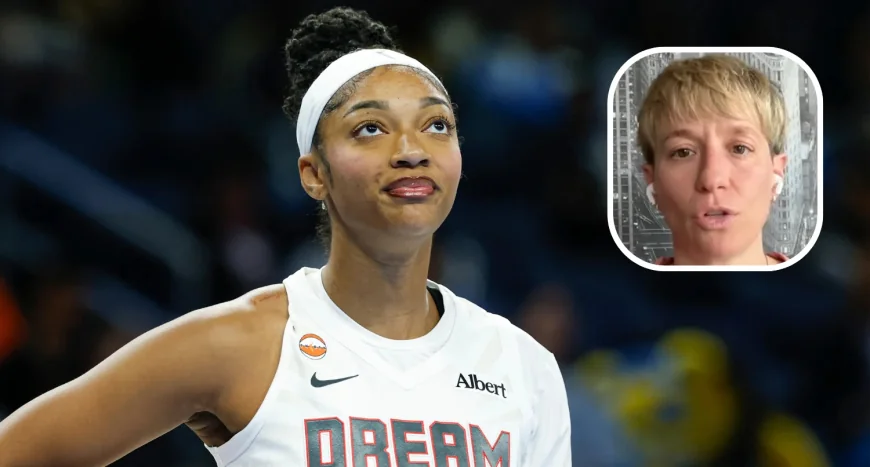 Megan Rapinoe Backs Angel Reese’s Fine Stance On Media