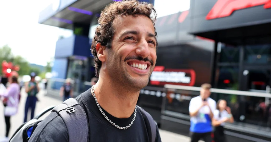 Daniel Ricciardo Indy 500 Plans Set Later This Month