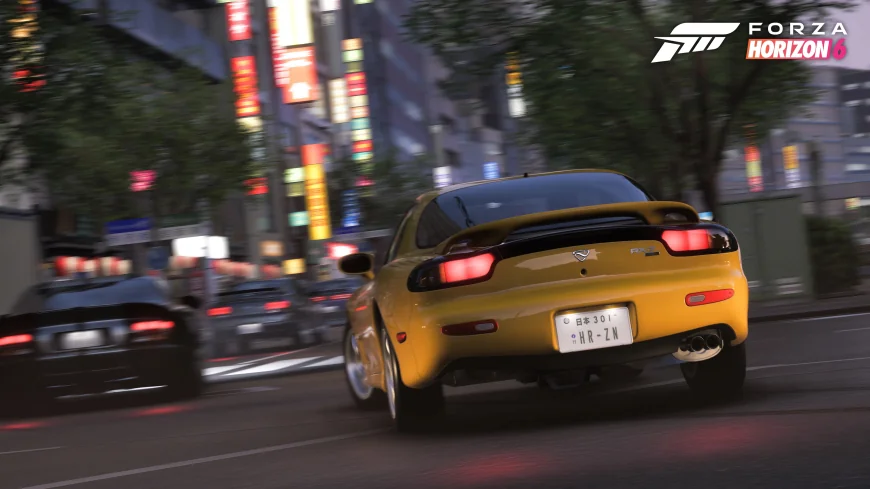 Forza Horizon 6 Release Date: Xbox Series X|S preload starts before May 19 launch