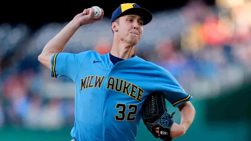 Jacob Misiorowski Sets 7 Fastest Starter Pitches in 6-0 Win