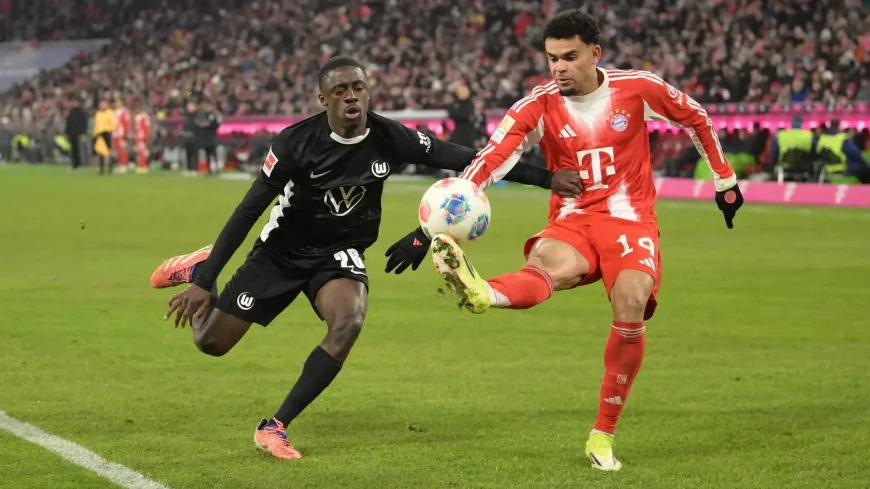 Vfl Wolfsburg Hosts Bayern Munich With Relegationsplatz 16 at Stake