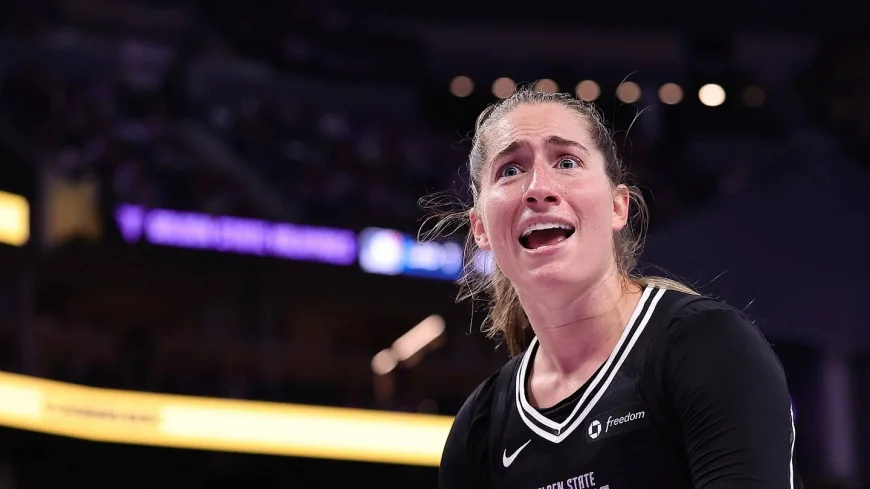 Marta Suarez Waived After Golden State Swaps Flau'jae Johnson