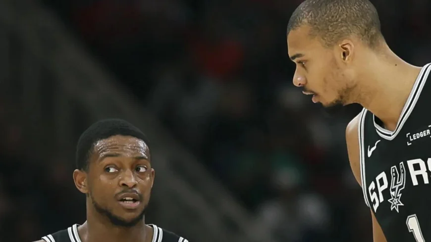 Dylan Harper’s 18 Off the Bench Reframes Mitch Johnson Spurs Rotation