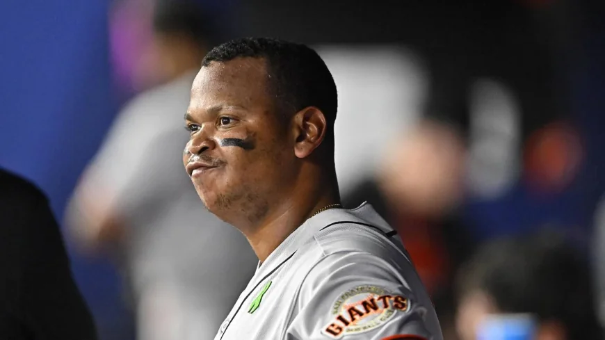 Rafael Devers Hits .221 as Giants Slump Continues