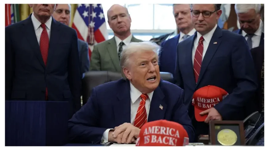 Trump Posts April 29 Truth Social Warning, Quote to Iran