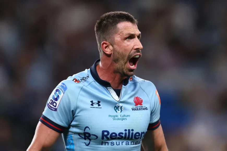 Debreczeni Marks 100th as Waratahs Face Highlanders — Highlanders Vs Waratahs