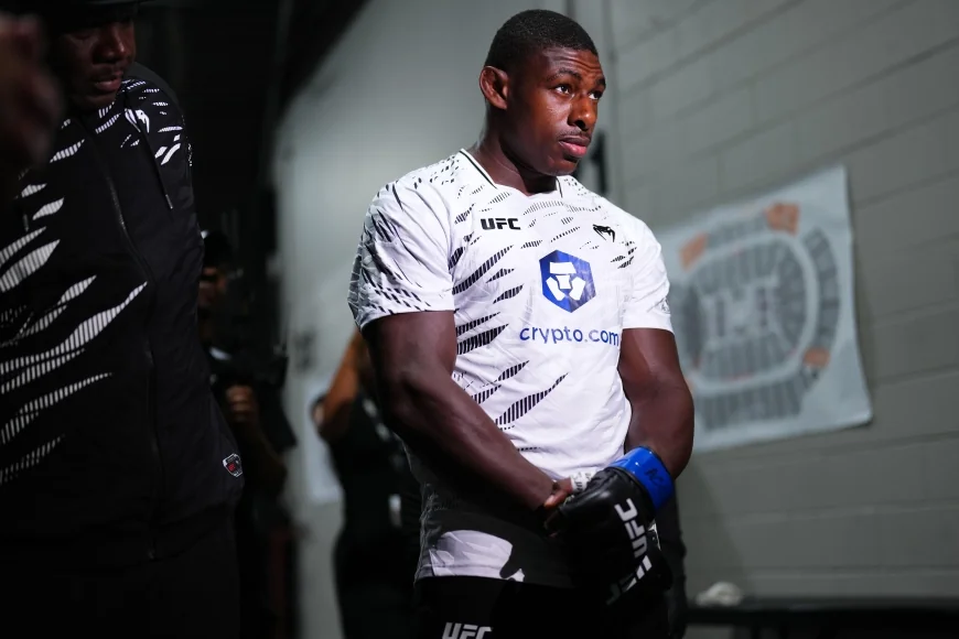 Joaquin Buckley Returns at UFC 328 Against Sean Brady