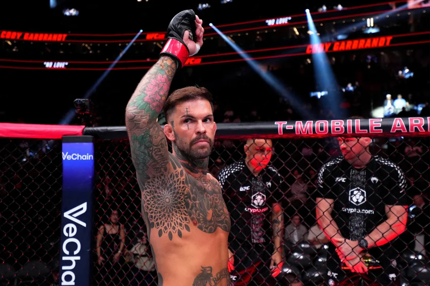 Garbrandt Draws Yanez for July 11 Ufc 329 Undercard