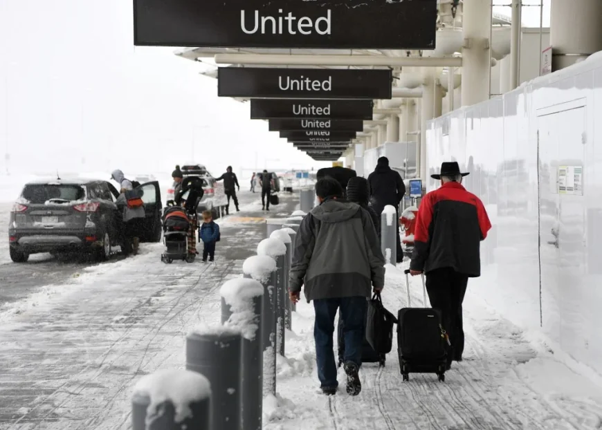 United Airlines issues Denver Airport alert for May 6 cancellations