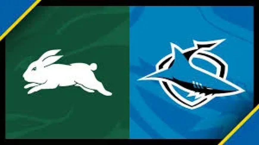 Rabbitohs Name 20-Man Squad for Round Ten Vs Sharks — Rabbitohs Vs Sharks